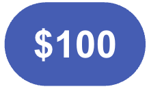 $100