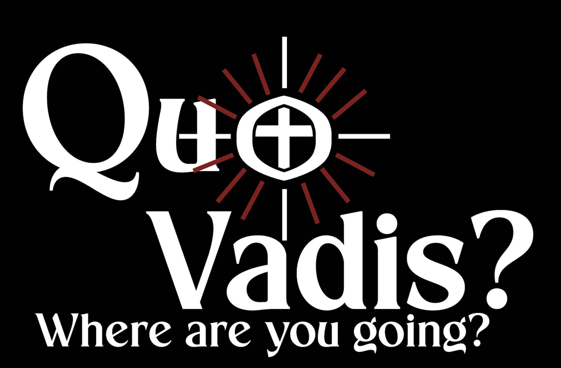 Quo Vadis Logo