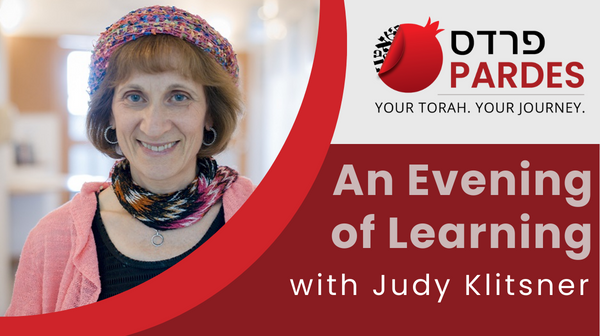 Lunch & Learn with Judy Klitsner - March 4 @ 12:00pm