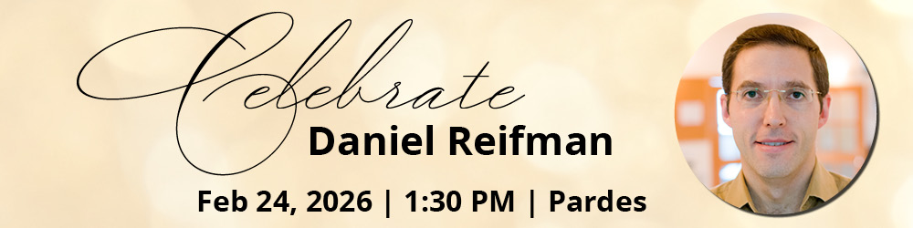 Celebrate Howard Markose