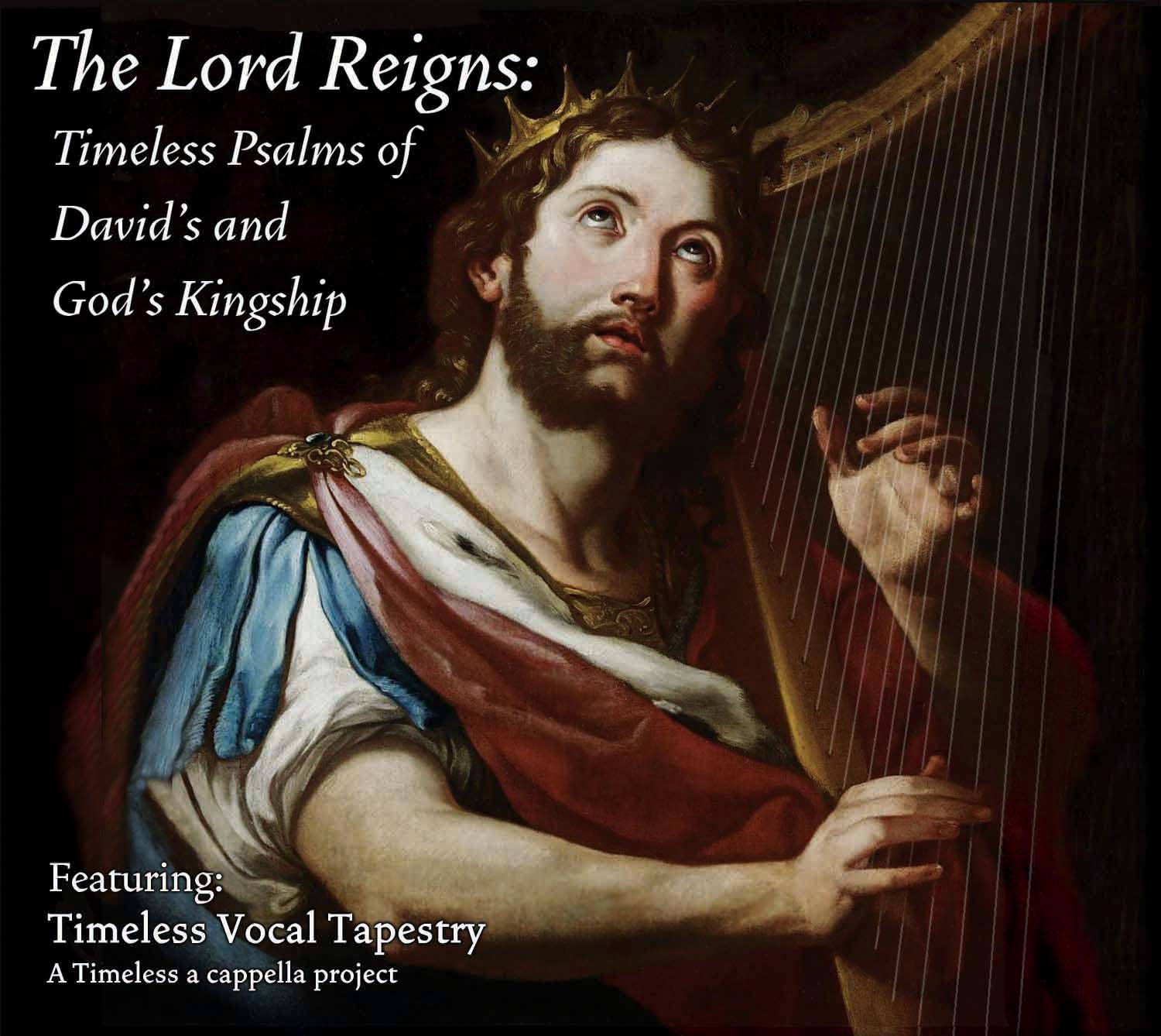 The Lord Reigns - CD Album