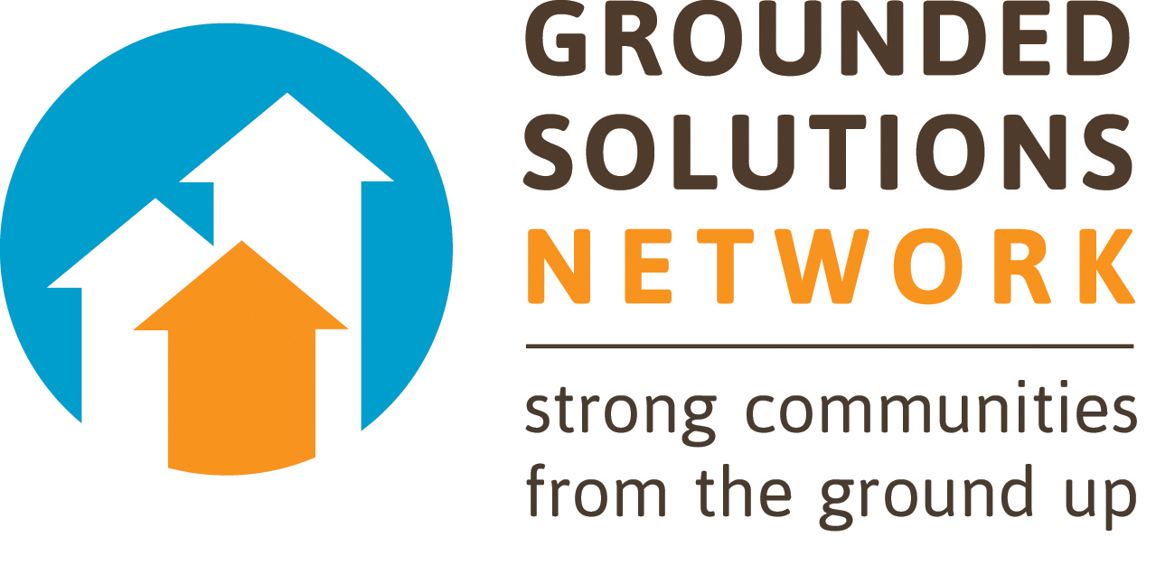 Grounded Solutions Network Logo