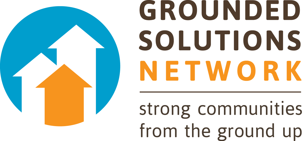 Grounded Solutions Network logo