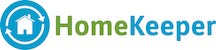 HomeKeeper Logo