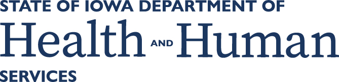 Iowa HHS logo