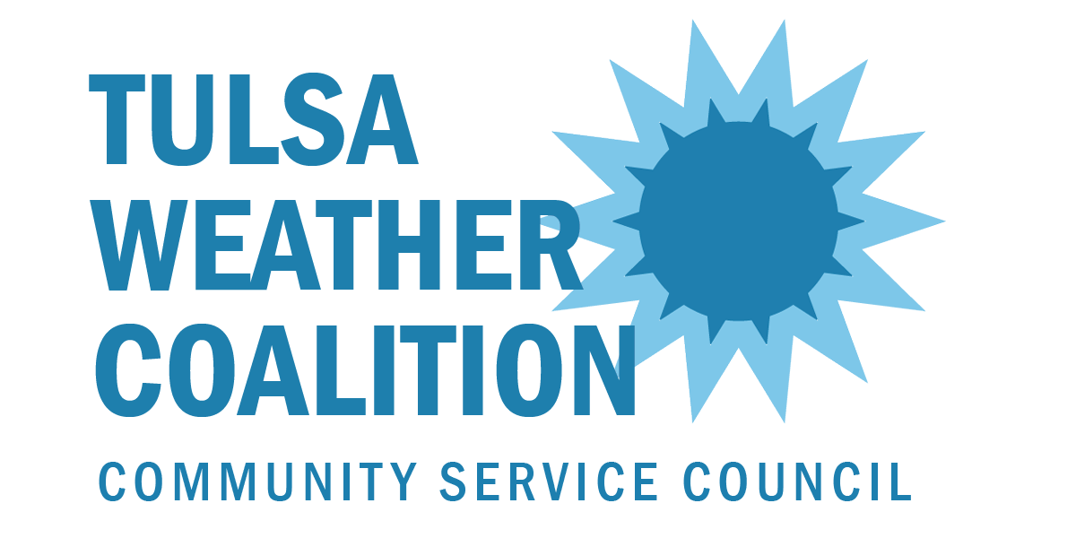 Tulsa Weather Coalition Logo