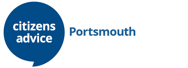 logo for Citizens Advice Portsmouth