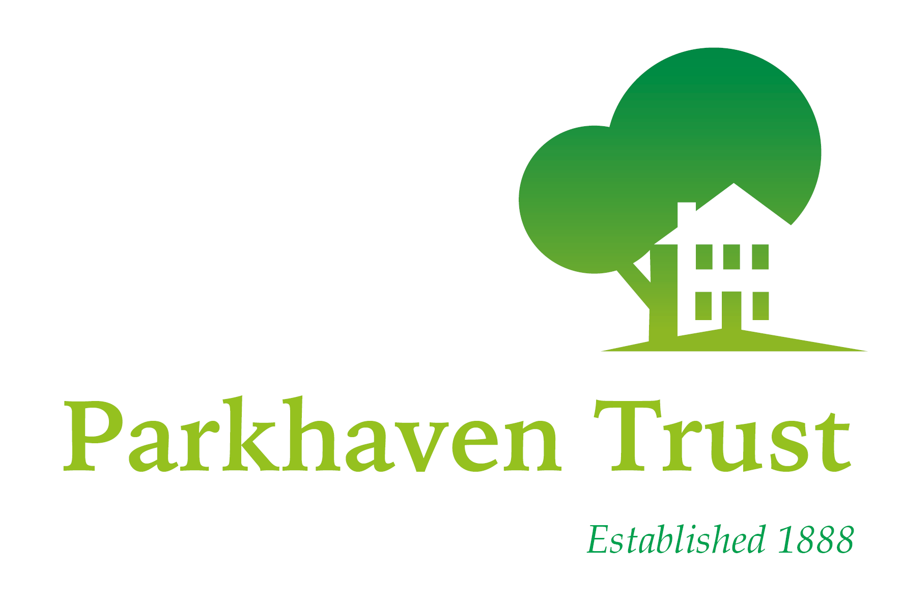 logo for Parkhaven Trust