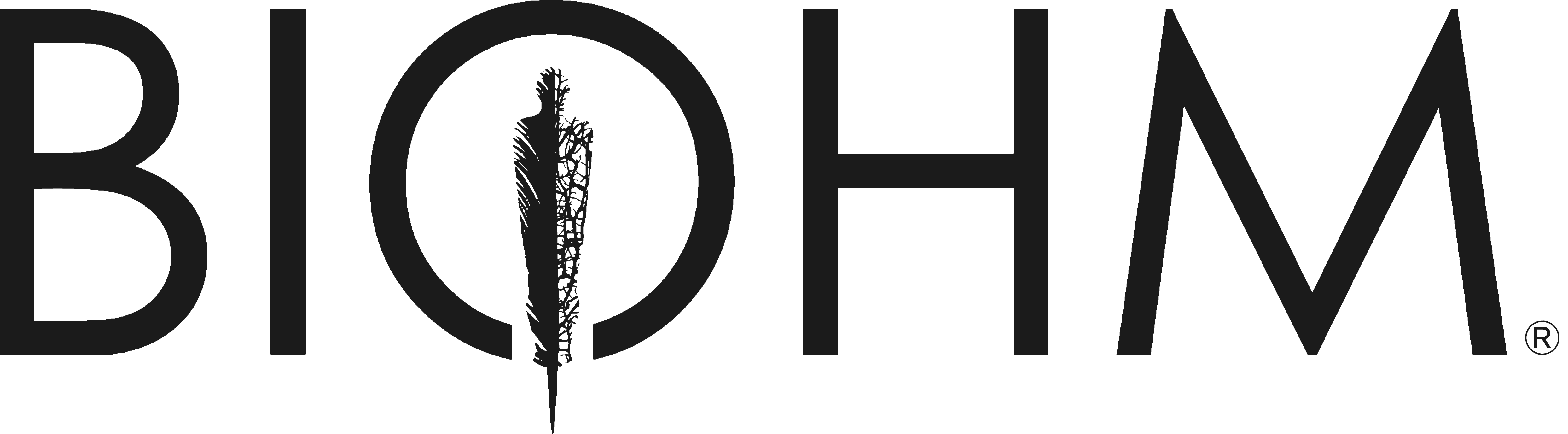 logo for BIOHM