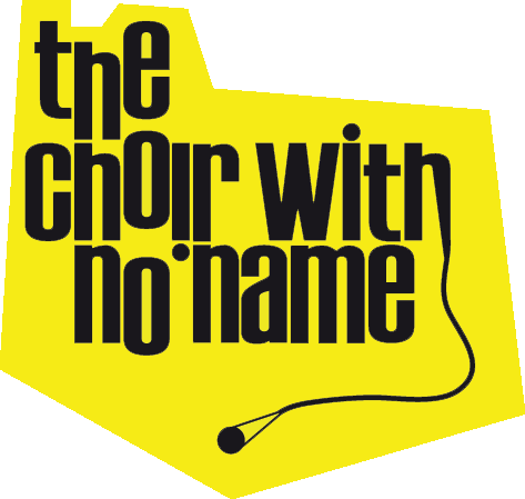 logo for The Choir with No Name