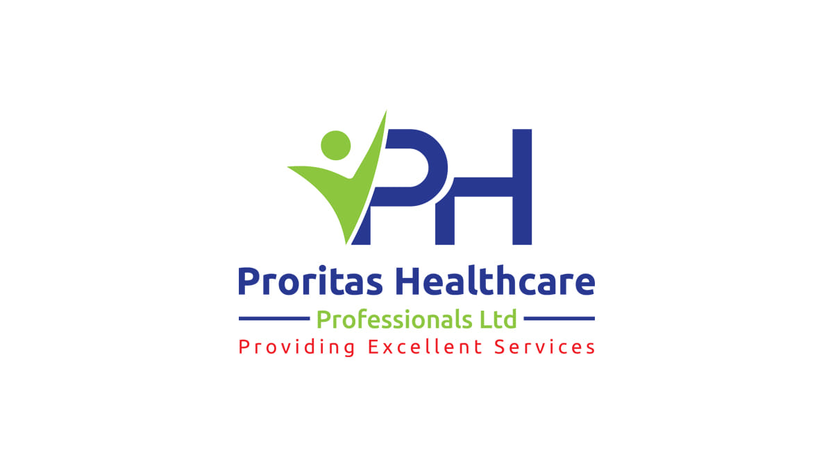 logo for Proritas Health Care Professionals Ltd