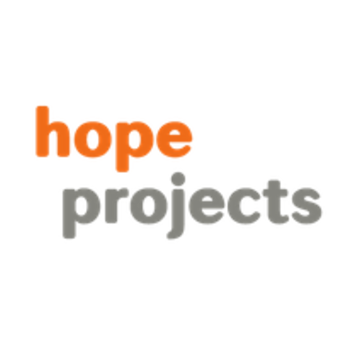 logo for Hope Projects