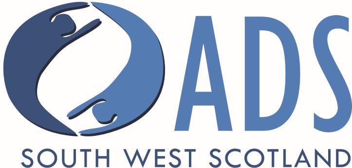 logo for Alcohol and Drugs Support South West England Scotland