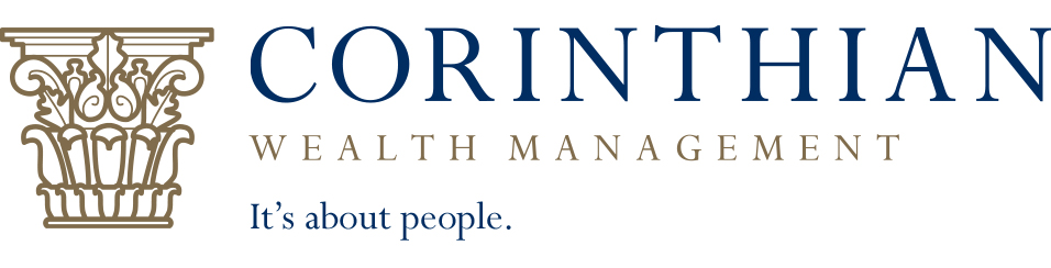 logo for Corinthian Wealth Management