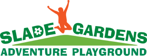 logo for Slade Gardens Adventure Playground