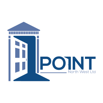logo for 1point (North West) Ltd