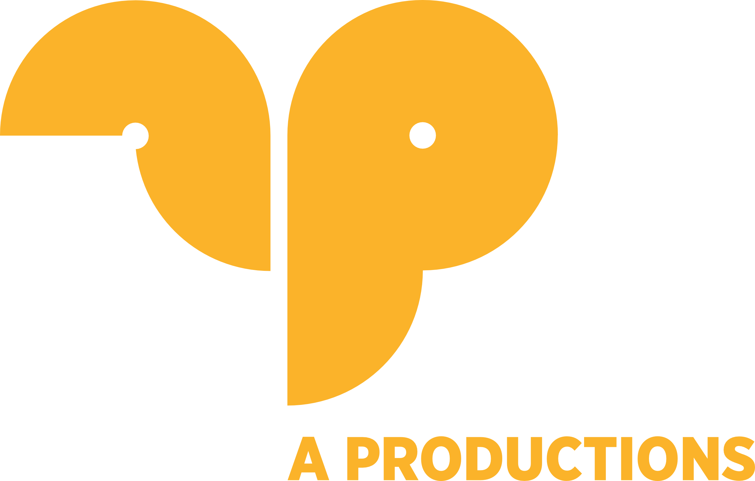 logo for A Productions Ltd