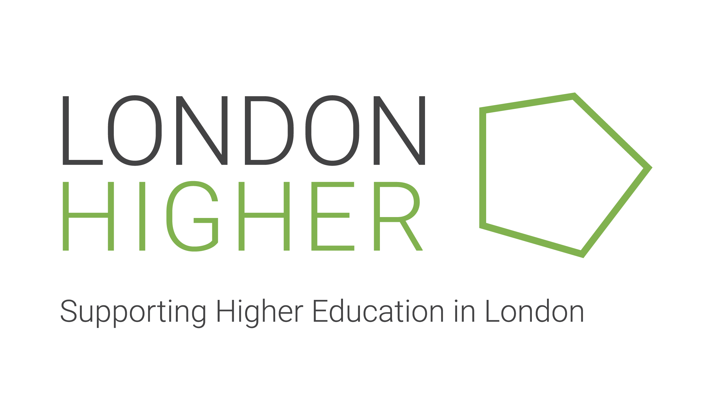 logo for London Higher