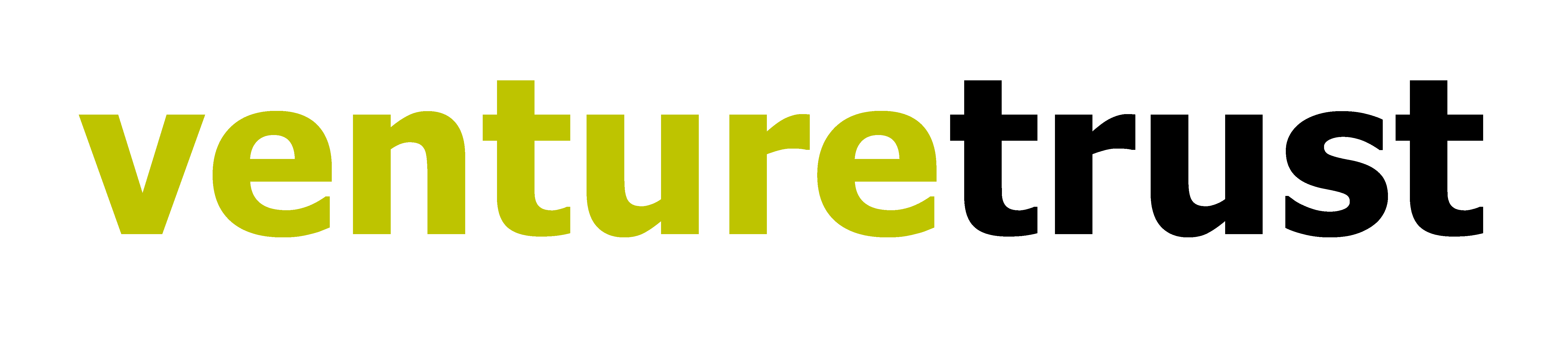logo for Venture Trust