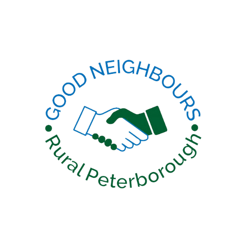 logo for Good Neighbours Rural Peterborough