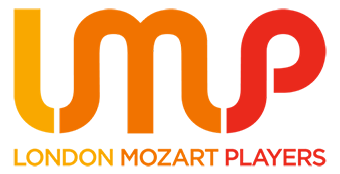 logo for London Mozart Players