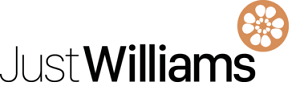logo for Just Williams