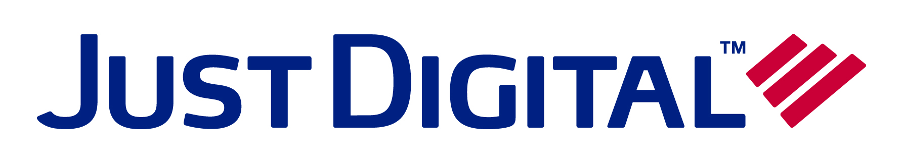 logo for Just Digital Ltd