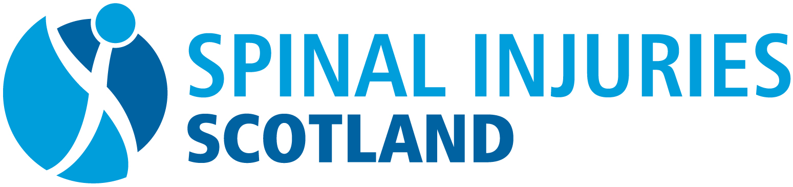 logo for Spinal Injuries Scotland