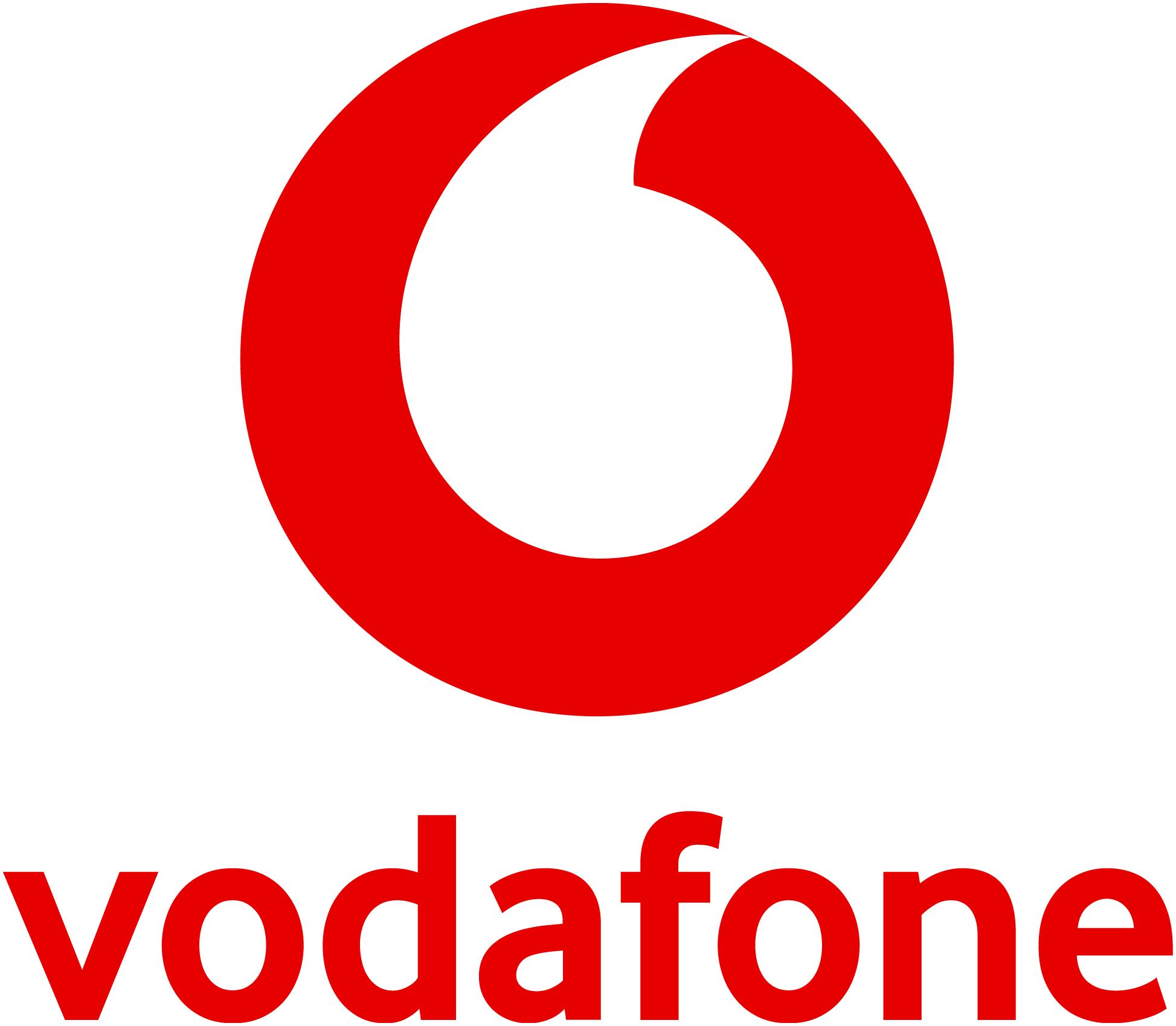 logo for Vodafone