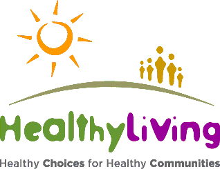 logo for Blackburn with Darwen Healthy Living