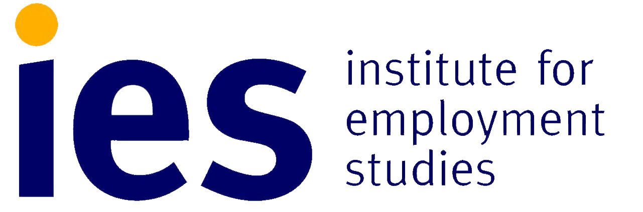logo for Institute for Employment Studies (IES)