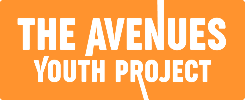 logo for The Avenues Youth Project