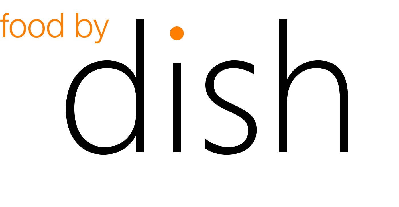 logo for Food by Dish