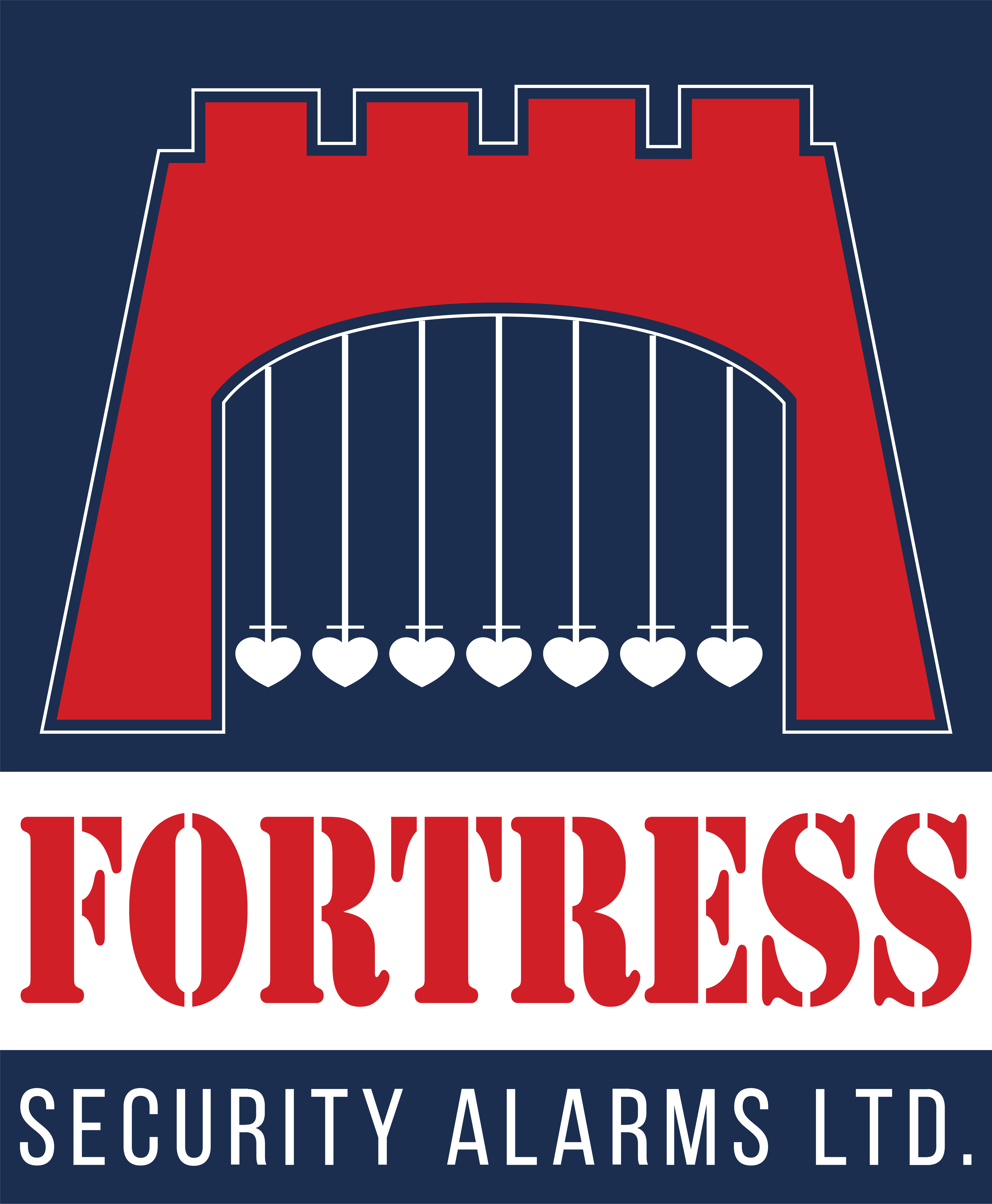 logo for Fortress Security Alarms Ltd
