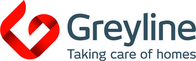 logo for Greyline Builders Ltd
