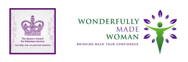 logo for Wonderfully Made Woman