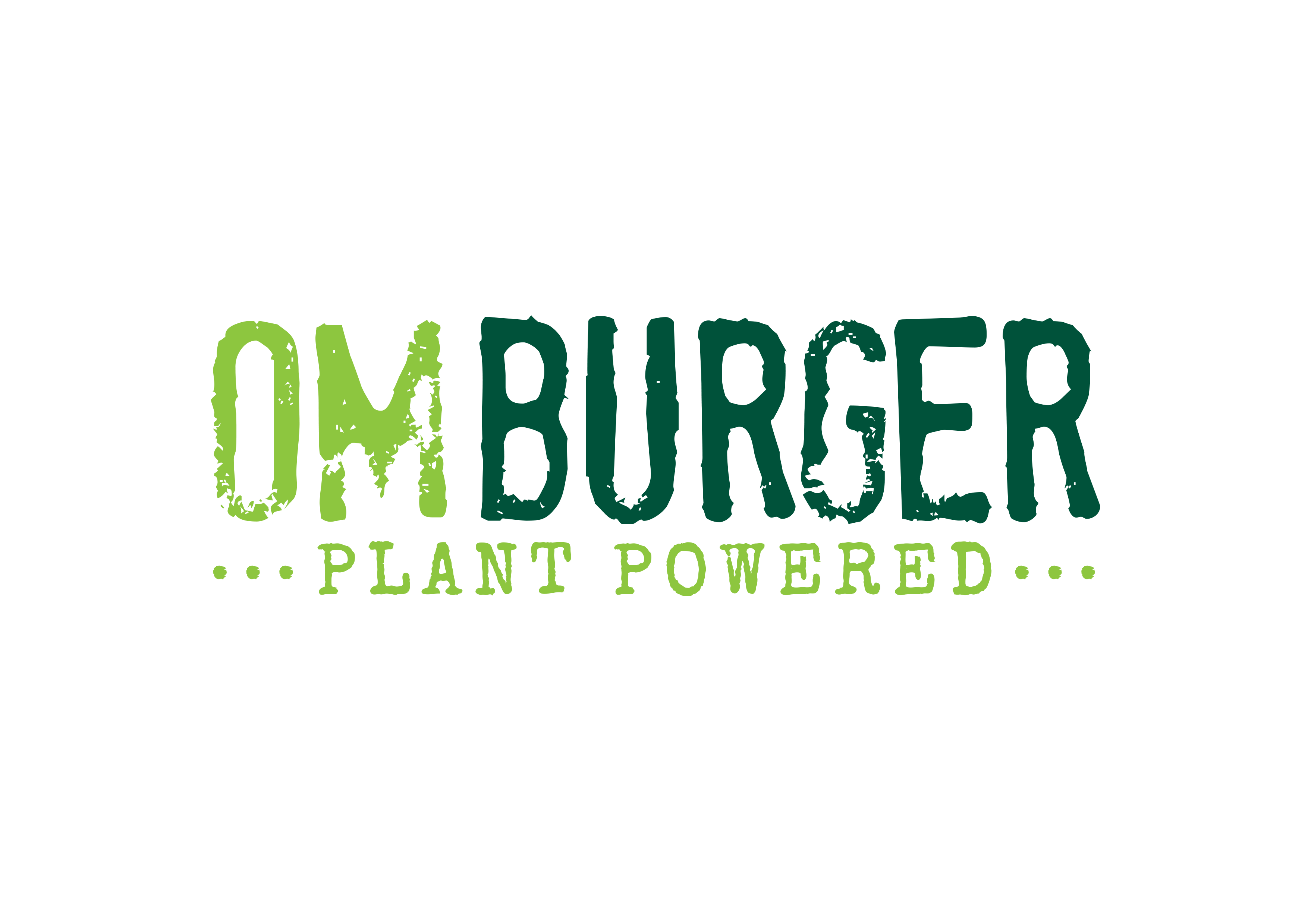 logo for Om Burger