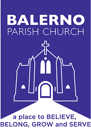 logo for Balerno Church of Scotland