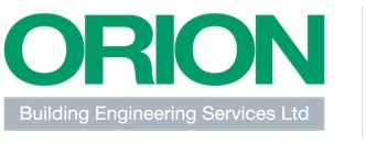 logo for Orion Building Engineering Services Ltd