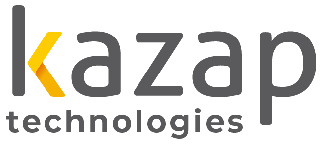 logo for Kazap Technologies LTD