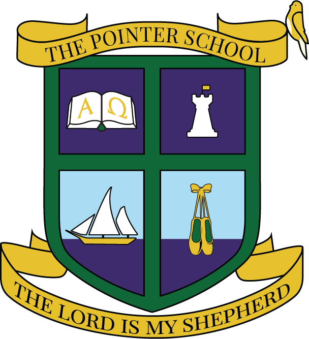 logo for The Pointer School