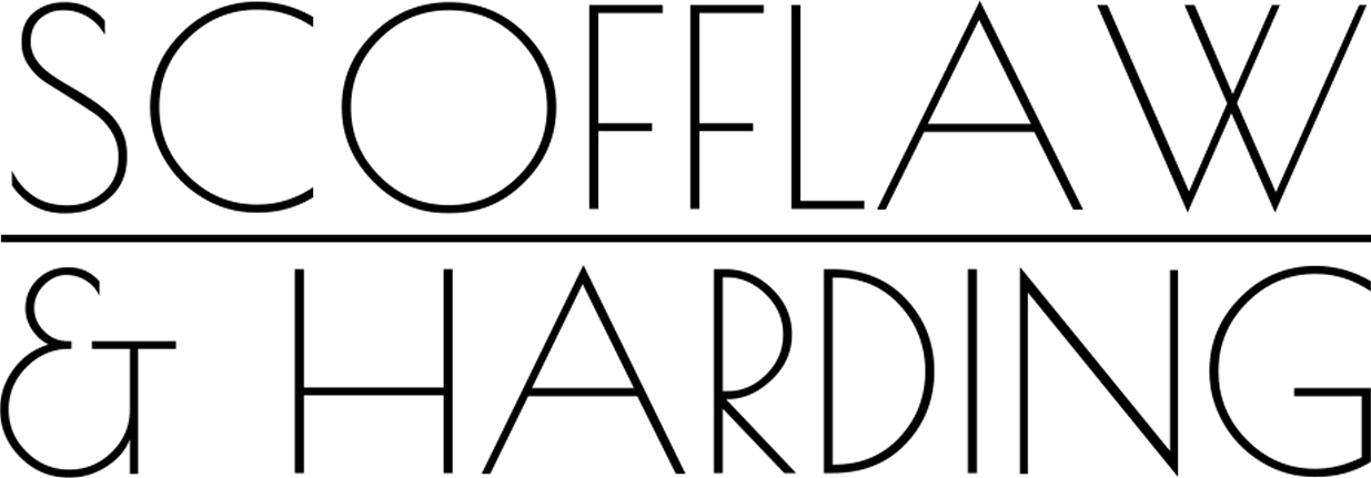 logo for Scofflaw & Harding LTD