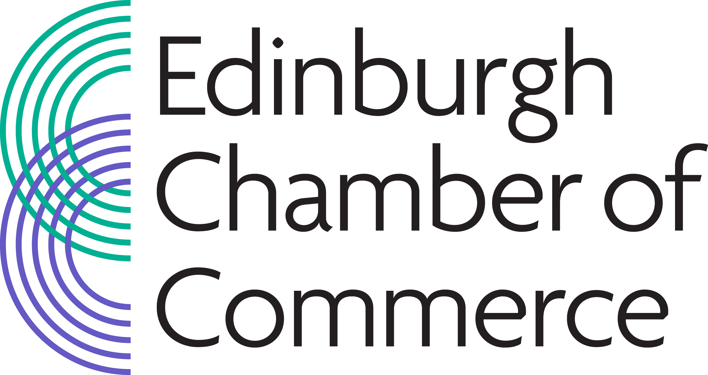 logo for Edinburgh Chamber of Commerce
