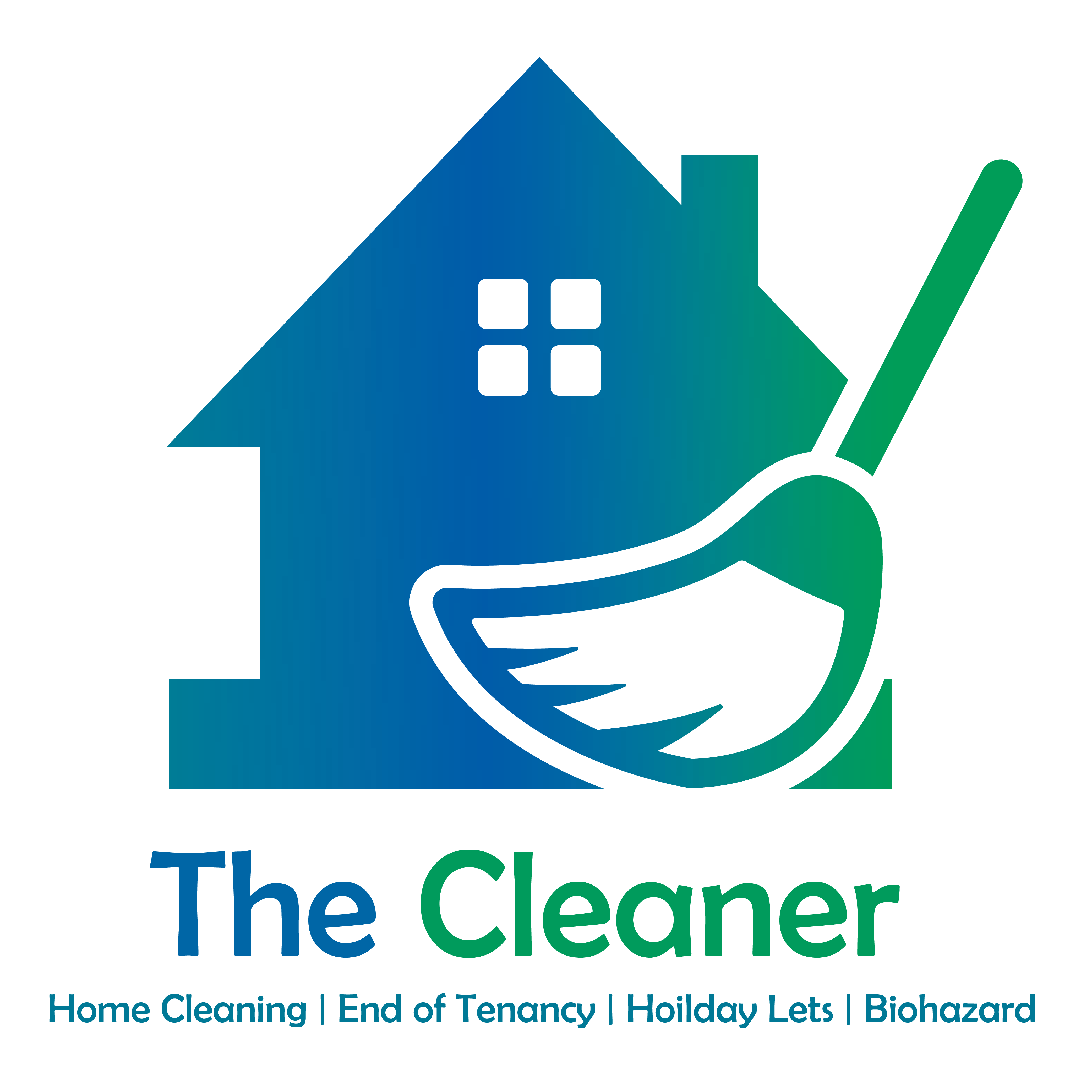 logo for The Cleaner