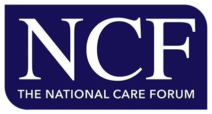 logo for National Care Forum