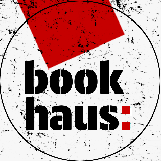 logo for Bookhaus Bookshop