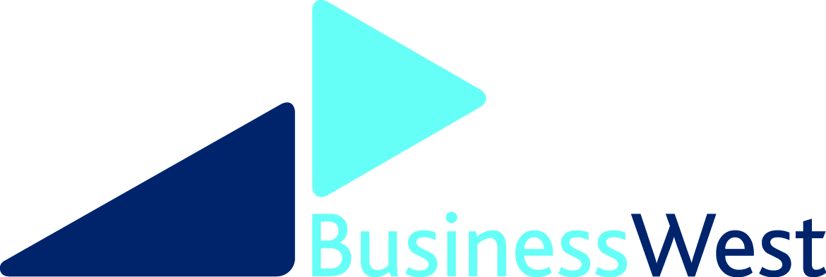 logo for Business West