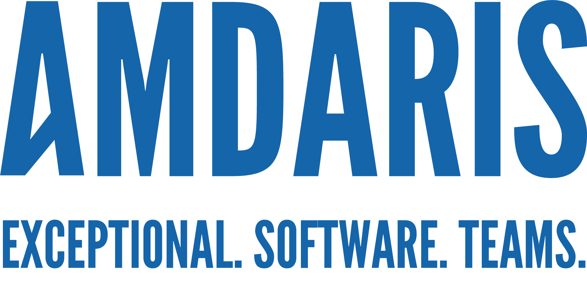 logo for Amdaris