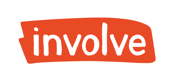 logo for The Involve Foundation