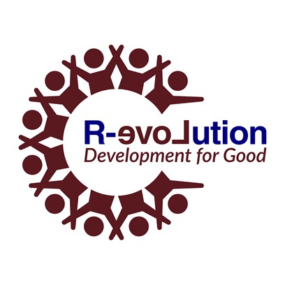 logo for R-evolution For Good